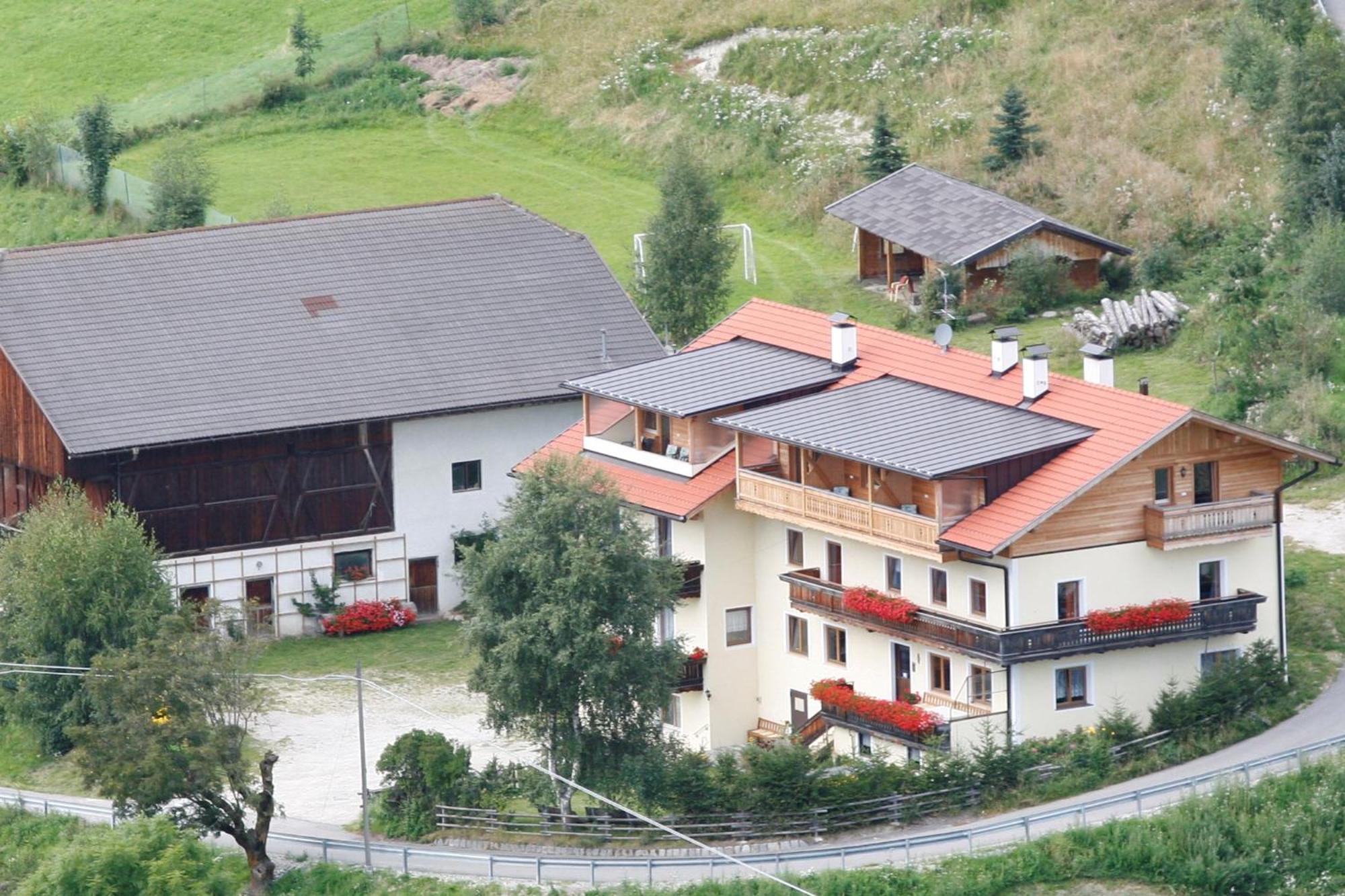 Pension Marchnerhof تيرينتو المظهر الخارجي الصورة